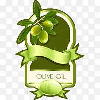 矢量橄榄食品贴-空若网 矢量橄榄食品贴-空若网