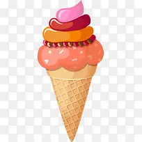 美味多彩冰激凌-空若网 美味多彩冰激凌-空若网