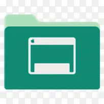 ��ɫϵͳ�ļ���ͼ��-������