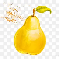 卡通手绘水果装饰海报设计-空若网 卡通手绘水果装饰海报设计-空若网