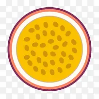 卡通手绘水果装饰海报设计-空若网 卡通手绘水果装饰海报设计-空若网