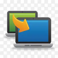 transfer图标-空若网 transfer图标-空若网