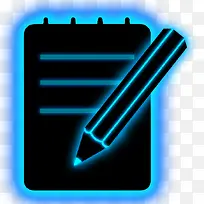 蓝色科技系统图标下载-空若网 蓝色科技系统图标下载-空若网