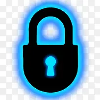 蓝色科技系统图标下载-空若网 蓝色科技系统图标下载-空若网