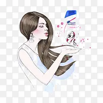 ϴ��ˮ�廭���-������