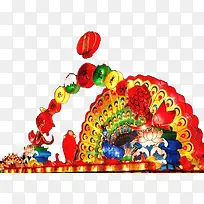 元宵节素材-空若网 元宵节素材-空若网