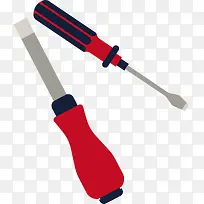 螺丝刀png矢量素材-空若网 螺丝刀png矢量素材-空若网