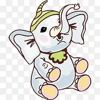 卡通动物造型-空若网 卡通动物造型-空若网