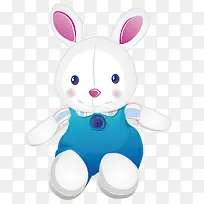 可爱抱抱兔-空若网 可爱抱抱兔-空若网