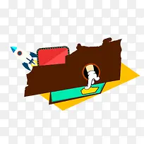 彩色图案-空若网 彩色图案-空若网