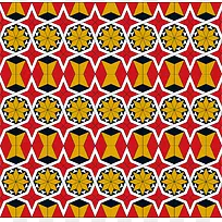 不规则彩色印花图案-空若网 不规则彩色印花图案-空若网