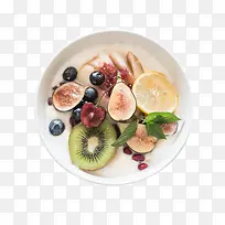 实物一碗美味水果捞-空若网 实物一碗美味水果捞-空若网