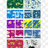 羽毛背景装饰图片-空若网 羽毛背景装饰图片-空若网