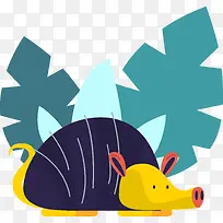 扁平化动物-空若网 扁平化动物-空若网