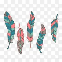 多彩鸟的羽毛-空若网 多彩鸟的羽毛-空若网