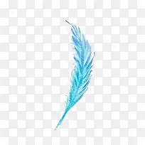 清新金色羽毛水彩风格-空若网 清新金色羽毛水彩风格-空若网