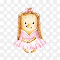 卡通可爱小动物装饰动物头像-空若网 卡通可爱小动物装饰动物头像-空若网