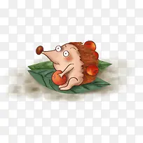 卡通可爱小动物装饰动物头像-空若网 卡通可爱小动物装饰动物头像-空若网