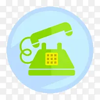 手绘电话图标-空若网 手绘电话图标-空若网