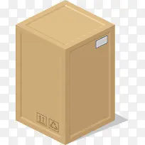 大型包装箱矢量卡纸瓦楞纸包装盒-空若网 大型包装箱矢量卡纸瓦楞纸包装盒-空若网