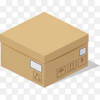 纸箱设计矢量卡纸瓦楞纸包装盒-空若网 纸箱设计矢量卡纸瓦楞纸包装盒-空若网