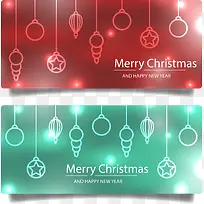 圣诞节背景元素-空若网 圣诞节背景元素-空若网