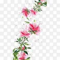 手绘花朵-空若网 手绘花朵-空若网