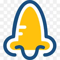 面部五官鼻子-空若网 面部五官鼻子-空若网