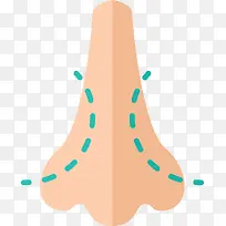 面部五官鼻子整形-空若网 面部五官鼻子整形-空若网