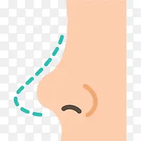 塌鼻子整容整形-空若网 塌鼻子整容整形-空若网
