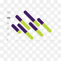 彩色斜杠-空若网 彩色斜杠-空若网
