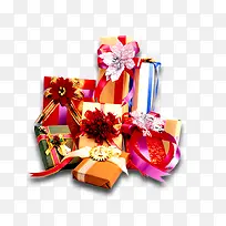 彩色礼物盒-空若网 彩色礼物盒-空若网