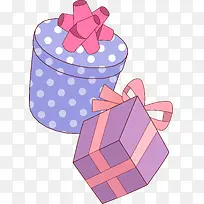 卡通礼盒-空若网 卡通礼盒-空若网