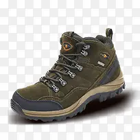 产品实物棕色登山鞋-空若网 产品实物棕色登山鞋-空若网