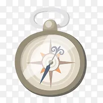 卡通手绘 指南针 航海-空若网 卡通手绘 指南针 航海-空若网