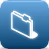 按钮文件夹优雅蓝网-空若网 按钮文件夹优雅蓝网-空若网