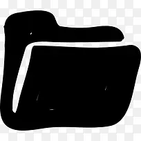 孩子们的文件夹按钮图标-空若网 孩子们的文件夹按钮图标-空若网