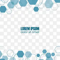 矢量多边形装饰图案-空若网 矢量多边形装饰图案-空若网