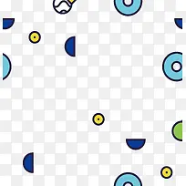 波普孟菲斯风格线条几何素材-空若网 波普孟菲斯风格线条几何素材-空若网