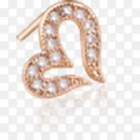 钻石饰品爱心造型-空若网 钻石饰品爱心造型-空若网