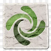 服务器开始复古图标集博客-空若网 服务器开始复古图标集博客-空若网