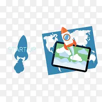 矢量运行图标-空若网 矢量运行图标-空若网