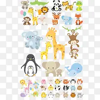 可爱动物集合-空若网 可爱动物集合-空若网