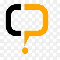 矢量卡通扁平化黄色问号-空若网 矢量卡通扁平化黄色问号-空若网