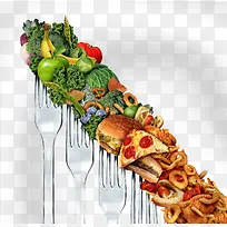 创意个性蔬菜-空若网 创意个性蔬菜-空若网