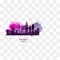 时尚抽象现代城市-空若网 时尚抽象现代城市-空若网