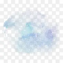 淡蓝色水彩效果-空若网 淡蓝色水彩效果-空若网