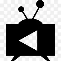 ��ʽ���Ӳ��ŵı�־ͼ��-������