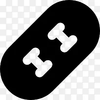 滑板图标-空若网 滑板图标-空若网