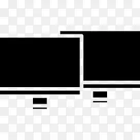 电脑显示器图标-空若网 电脑显示器图标-空若网